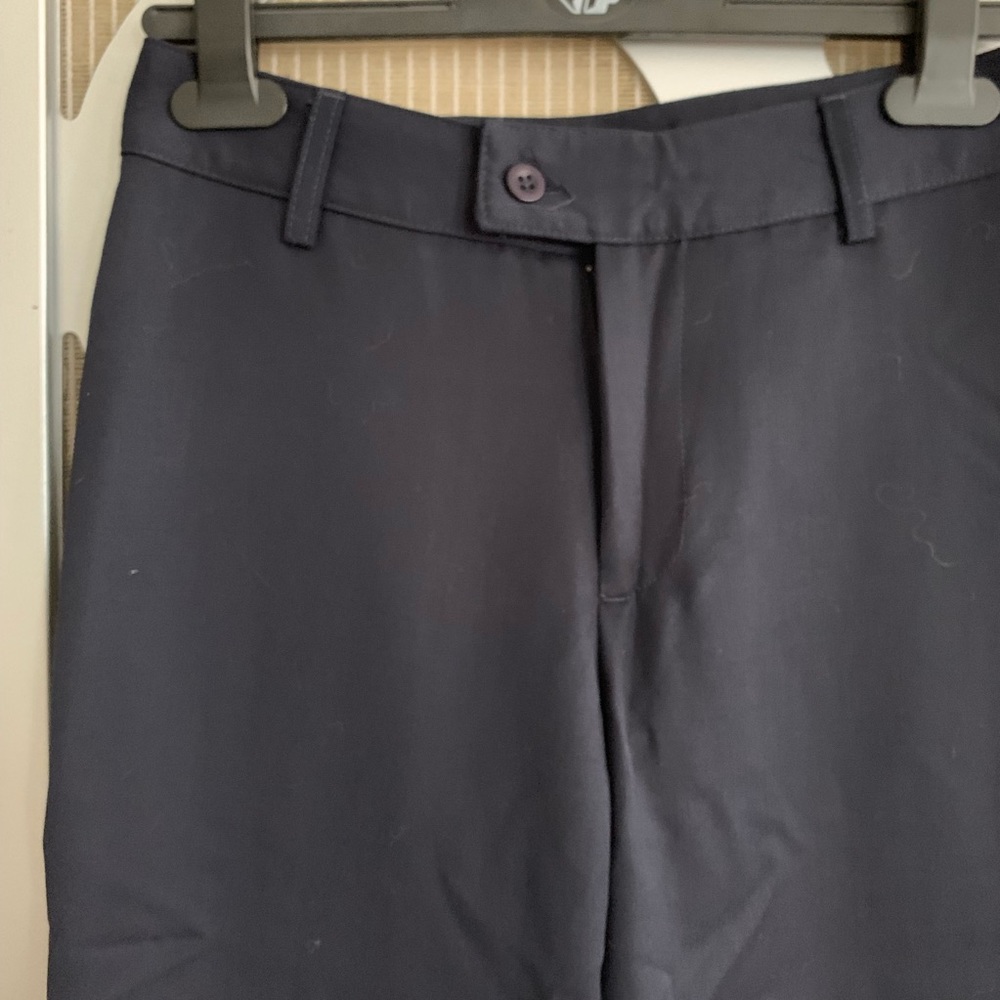 GUESS COLLECTION Navy Blue Wool Slacks